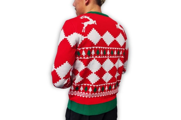 Bild von FI UGLY XMAS Sweater unisex 
